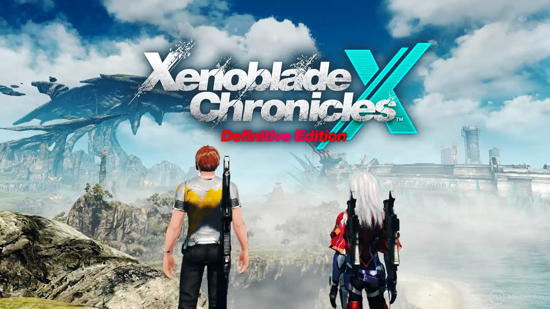 Xenoblade Chronicles X Definitive Edition Mira