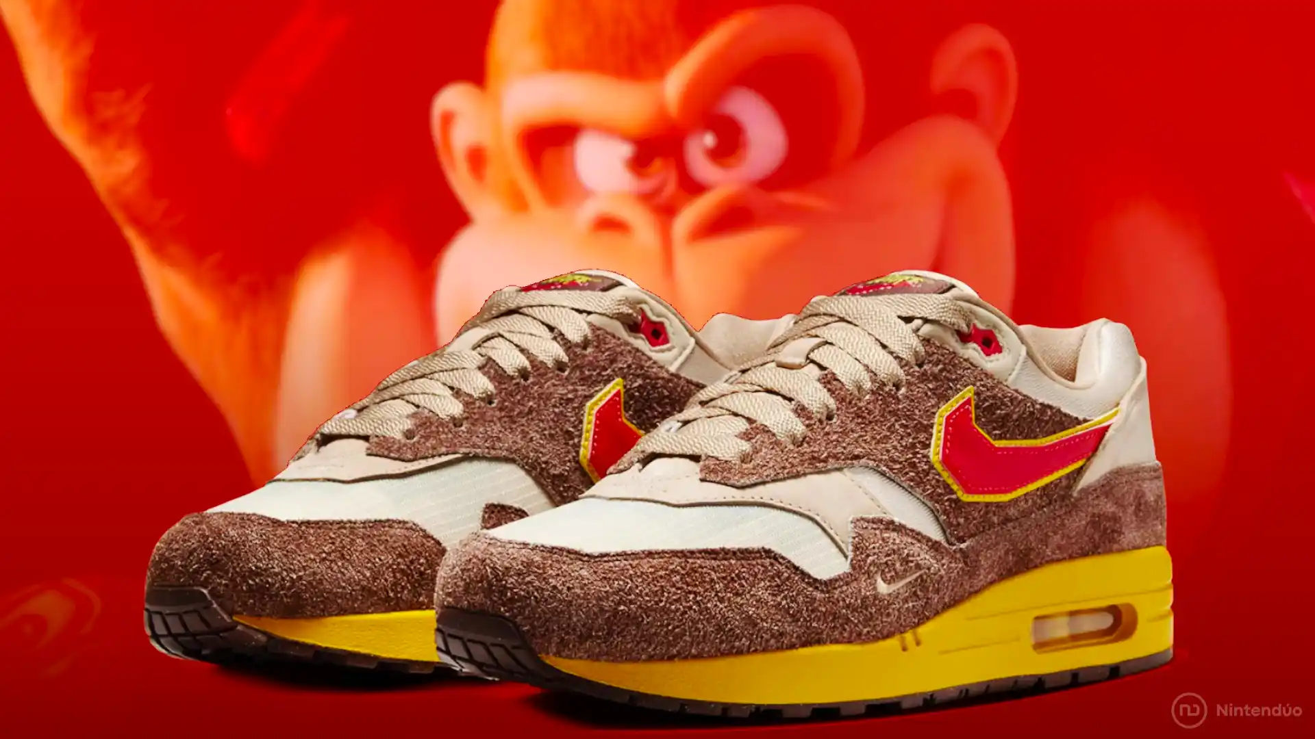 Zapatillas Nike Donkey Kong