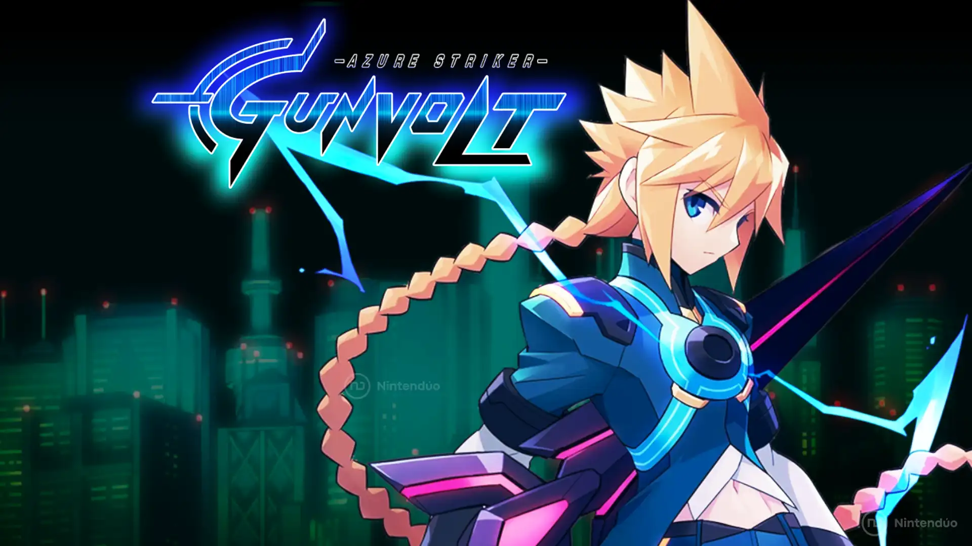 Azure Striker Gunvolt