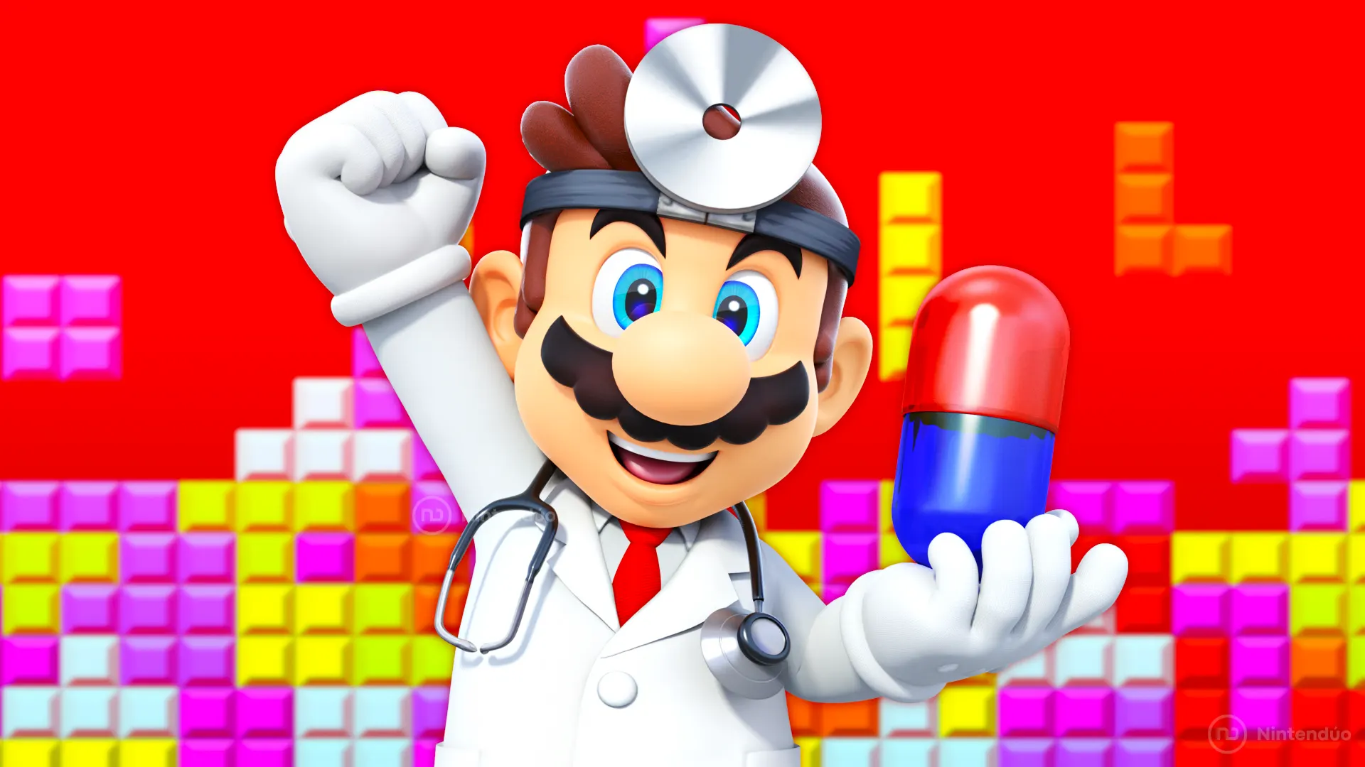 Dr Mario Tetris Nintendo Music