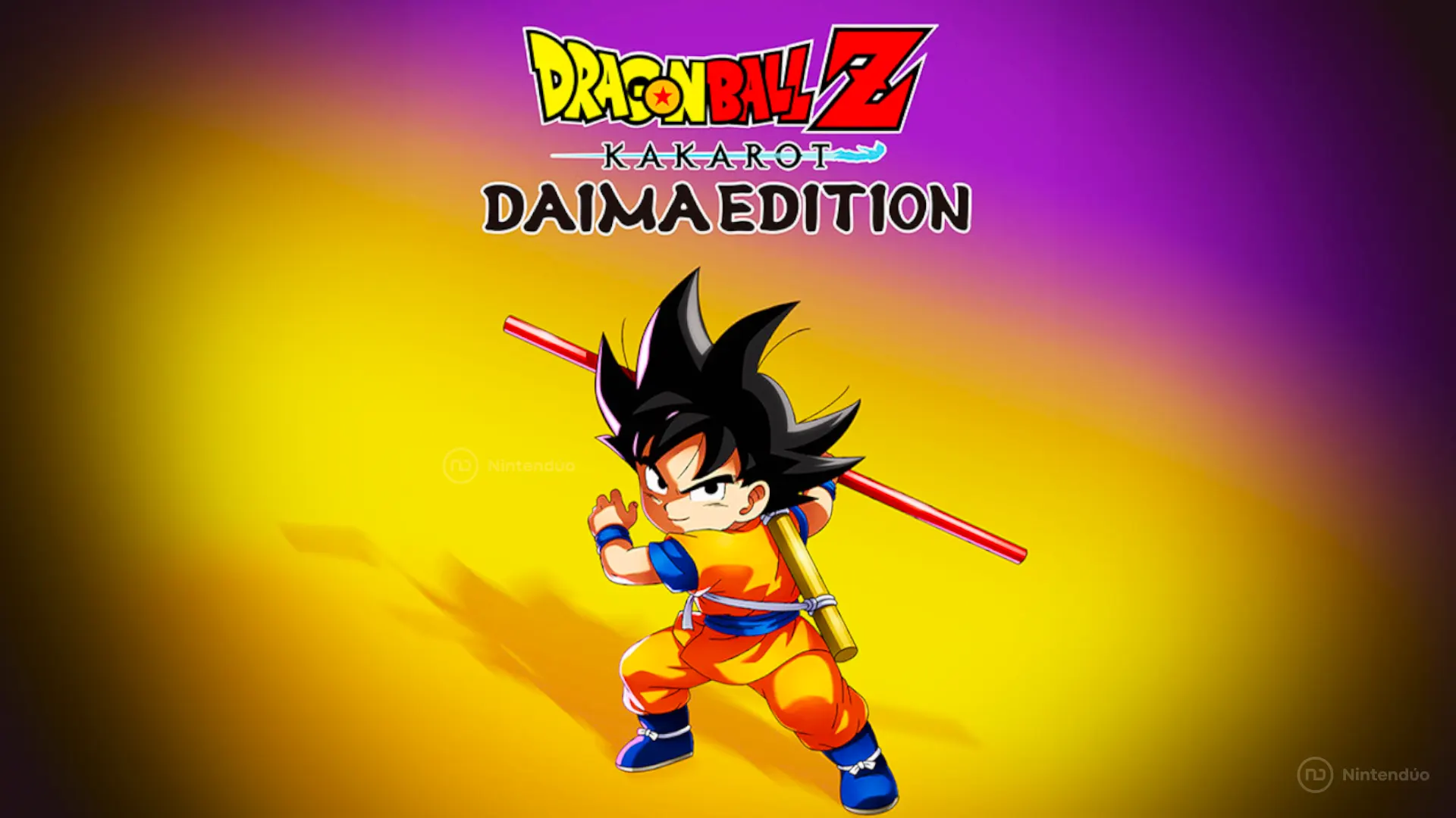 DBZ Kakarot Daima Edition