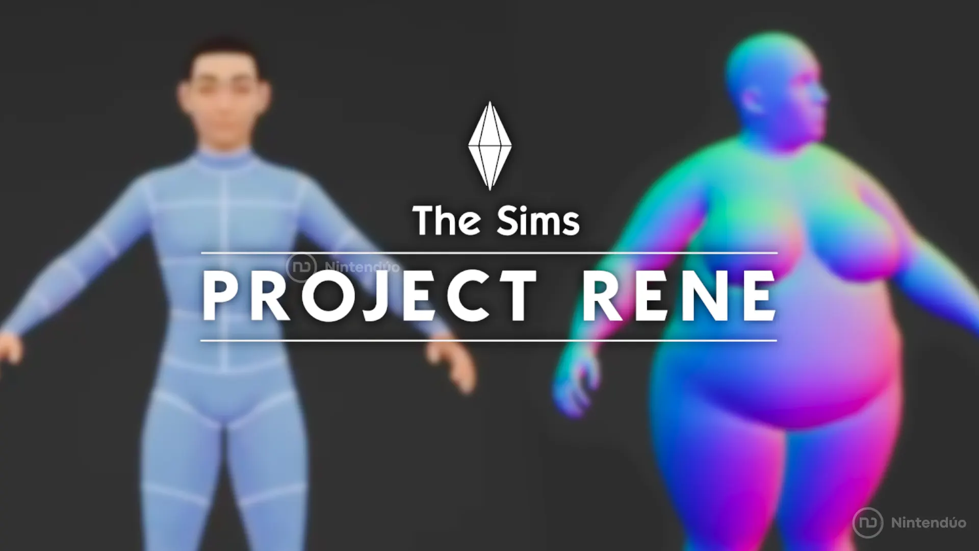 Filtración Personajes Sims 5 Project Rene