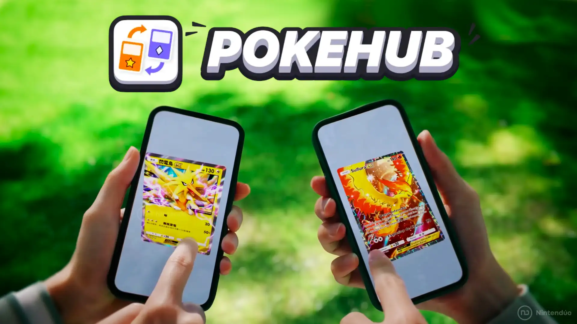 Pokehub