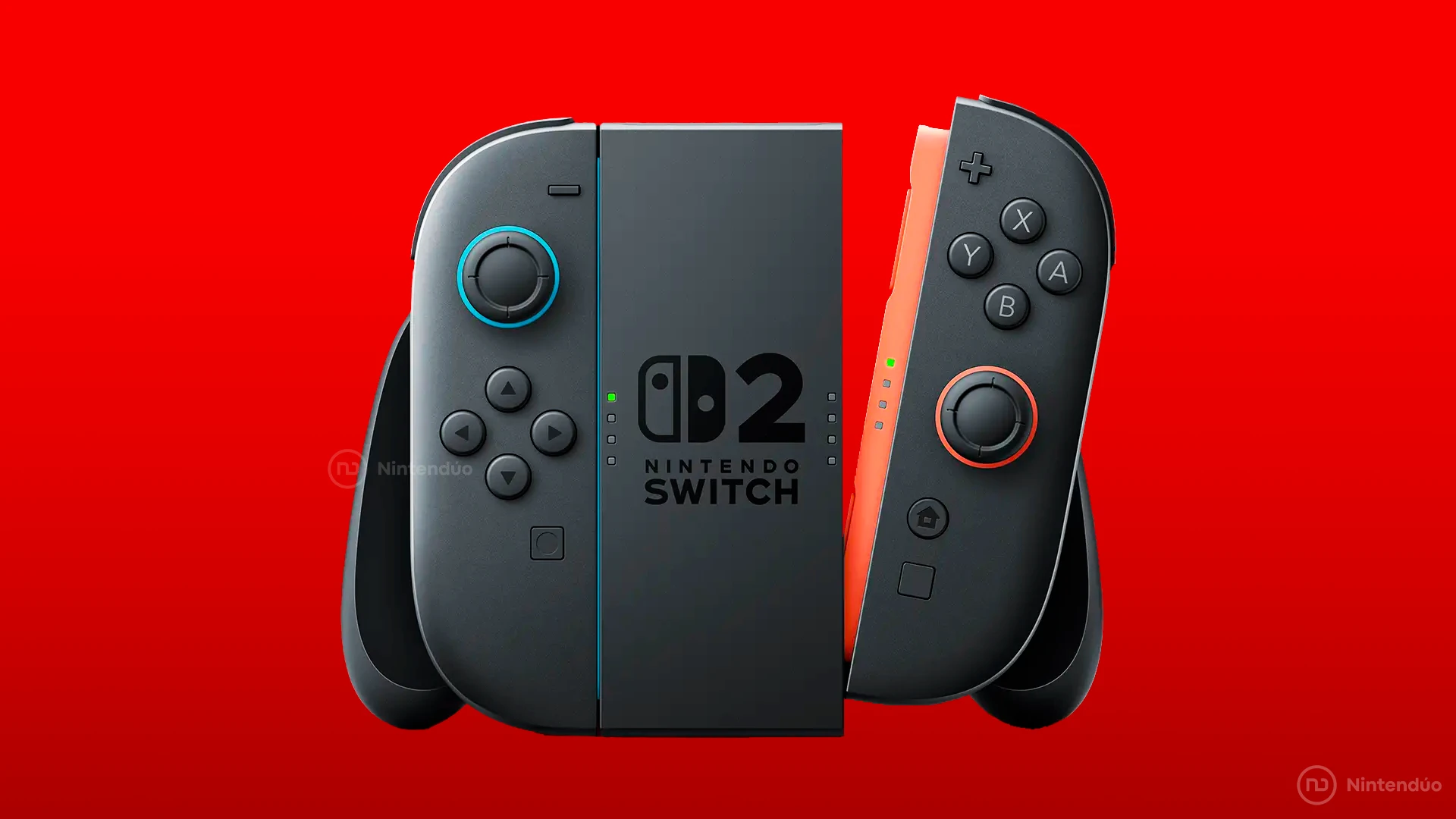 Joy-Con Grip Nintendo Switch 2