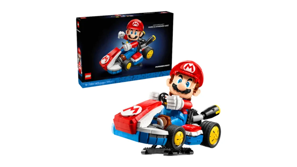 LEGO Mario Kart Estándar