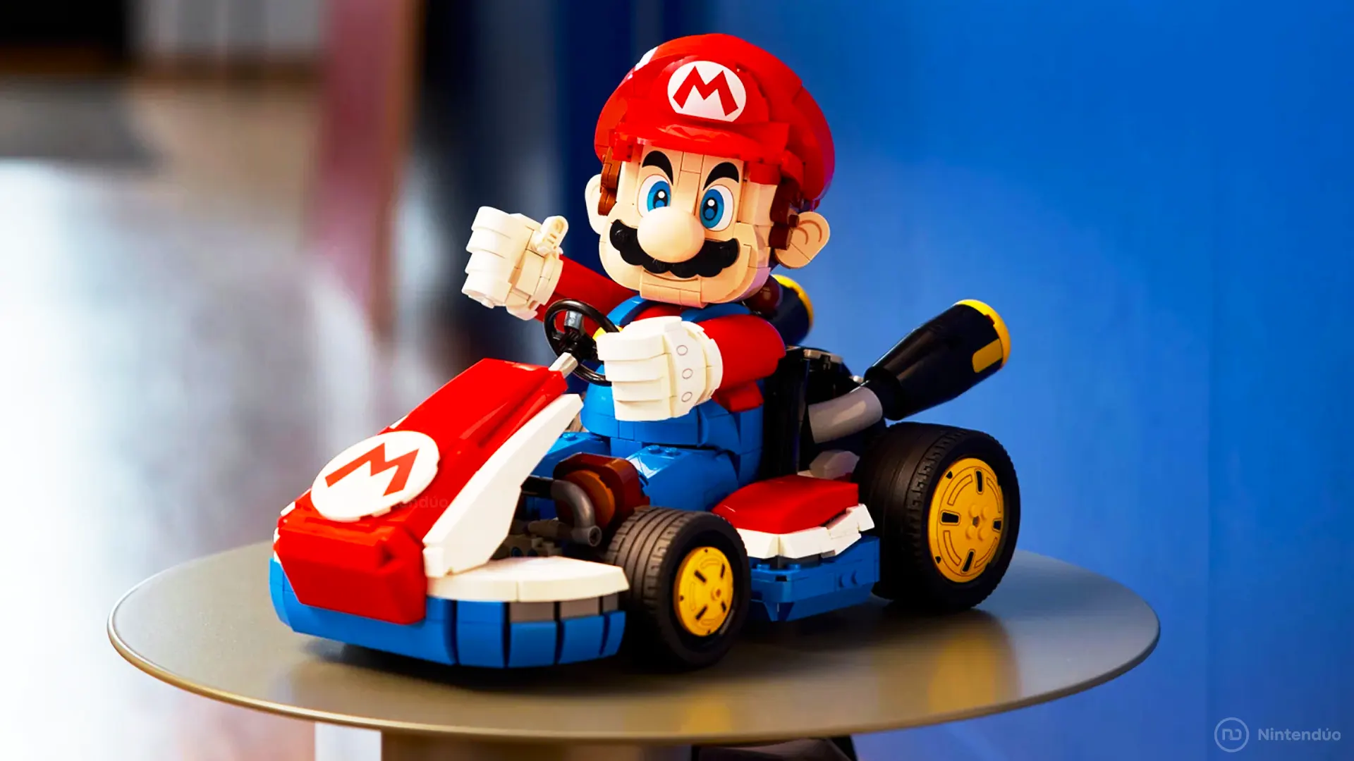 LEGO Mario Kart