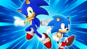 Línea Temporal Sonic