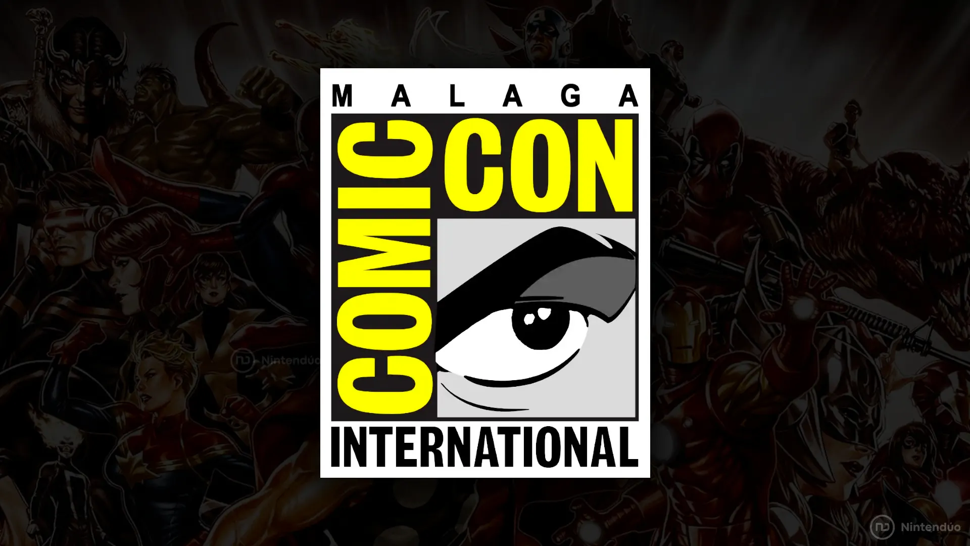 San Diego Comic-Con Malaga