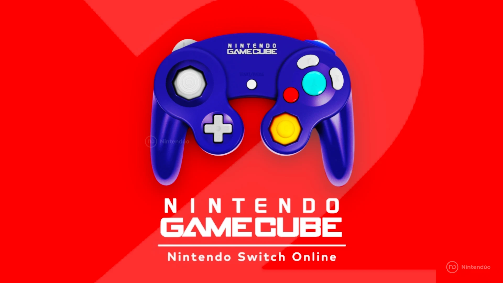 Mando GameCube Nintendo Switch 2