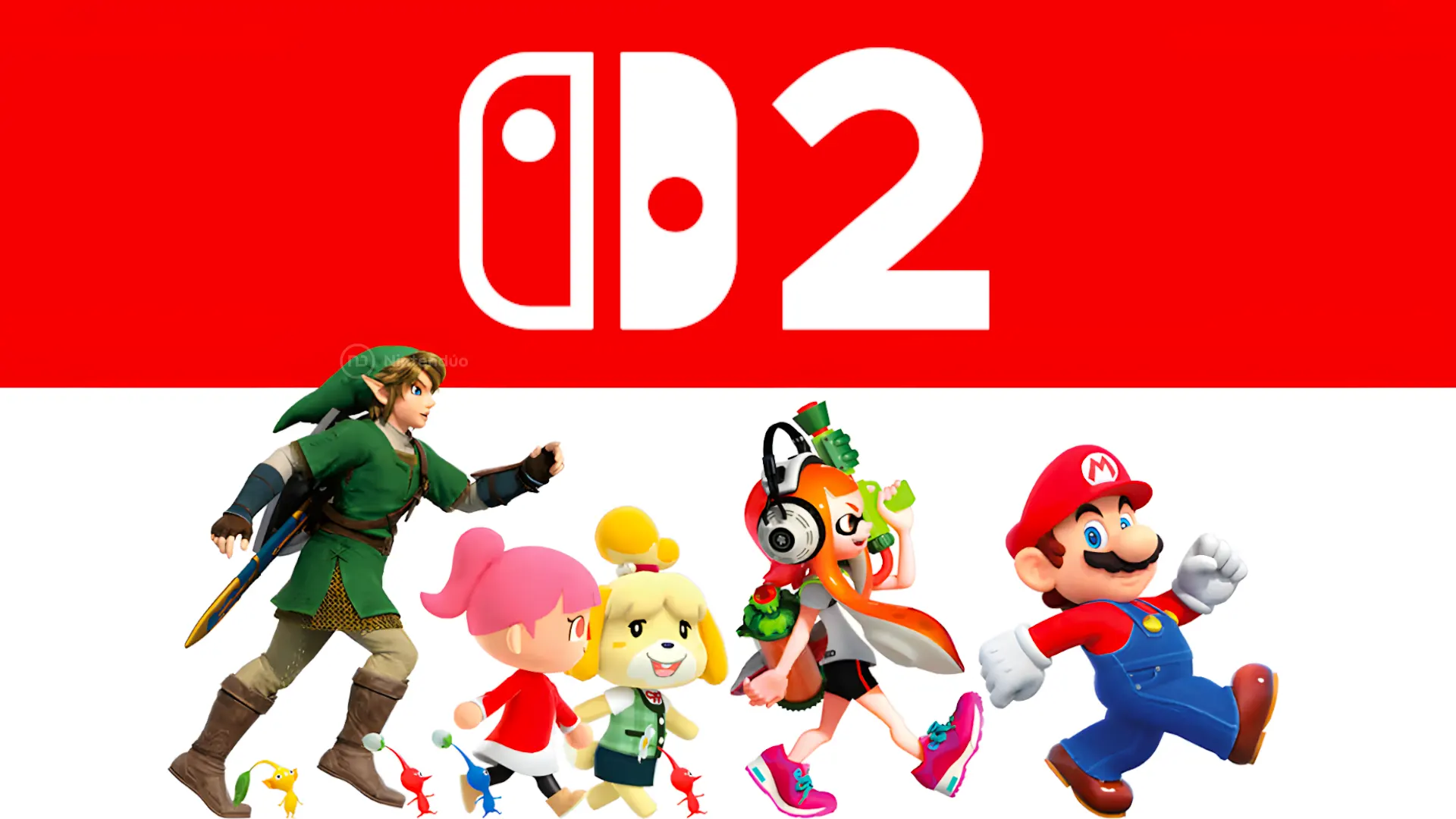 Juego Nueva IP Nintendo Switch 2