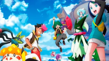 Anunciada la nueva serie de Pokémon con protagonistas más adultos: primeras imágenes de Mega Voltage