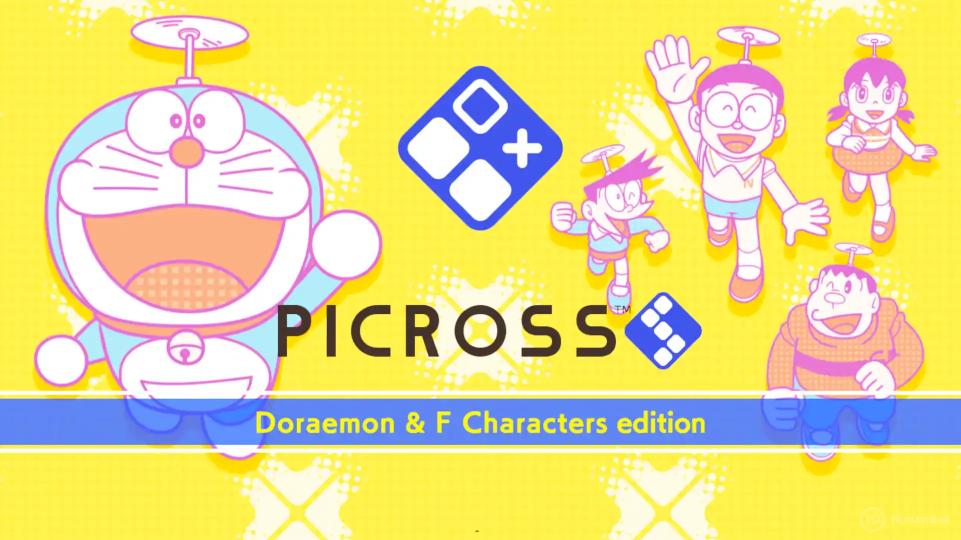 Picross S Doraemon Edition