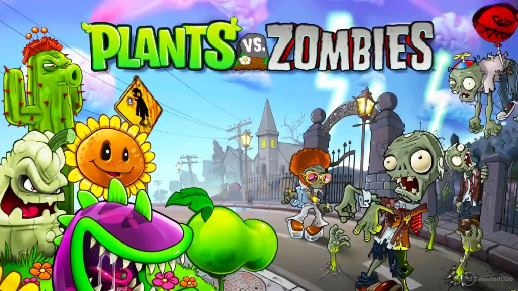Filtrado un nuevo Plants vs Zombies para Switch: ¿Un remake?