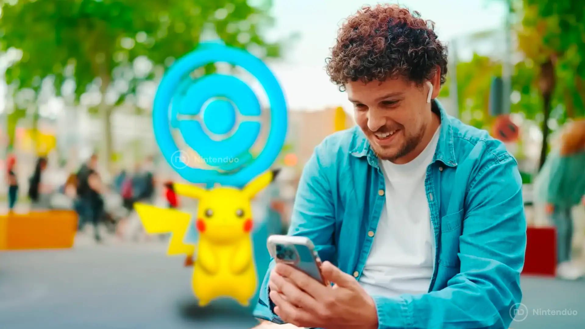 Pokémon GO Nueva Funcion Alerta