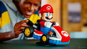 LEGO Mario y Kart Estándar