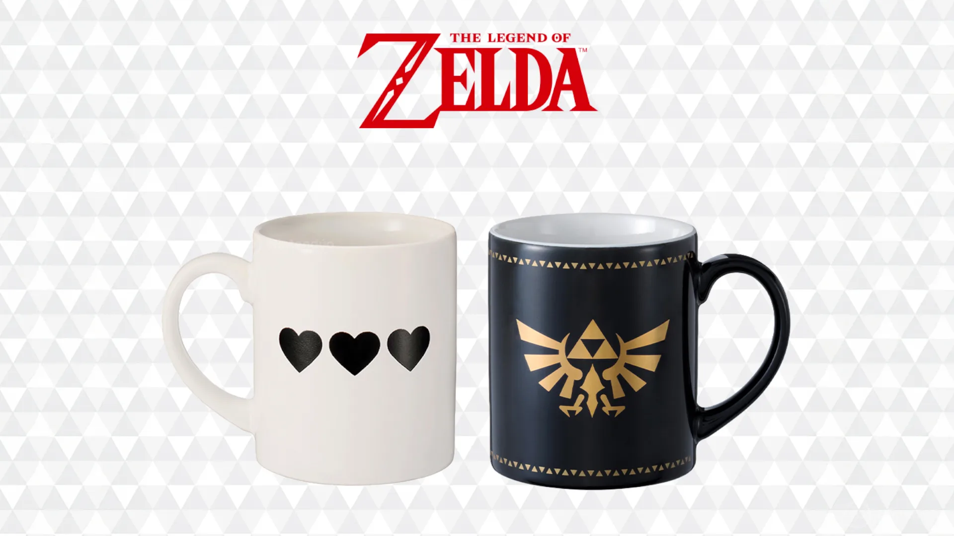 Tazas Zelda Oficiales