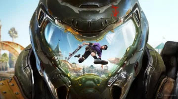 Oficial: Tony Hawk’s Pro Skater 3+4 llega a Switch con el protagonista de DOOM como personaje