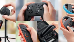 Accesorios Nintendo Switch 2