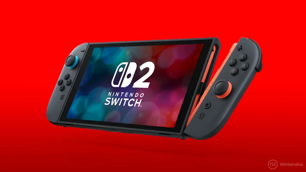 Bateria Nintendo Switch 2