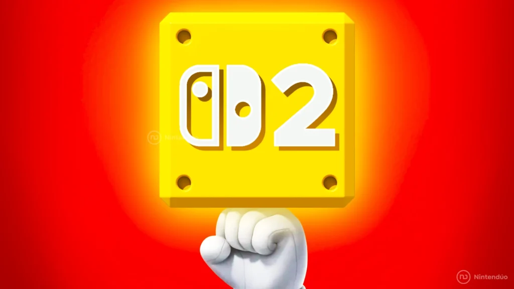 Juegos Nintendo Switch 2