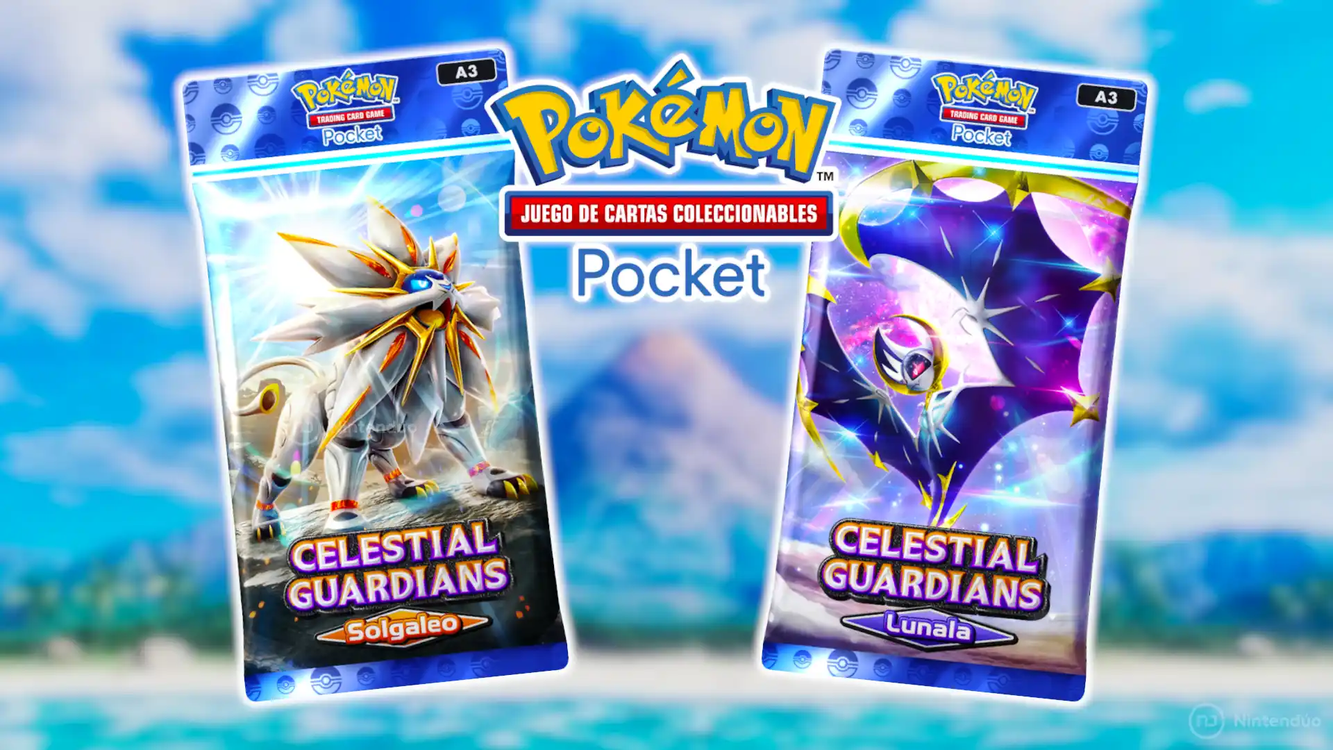 Cartas Guardianes Celestiales Pokemon TCG Pocket