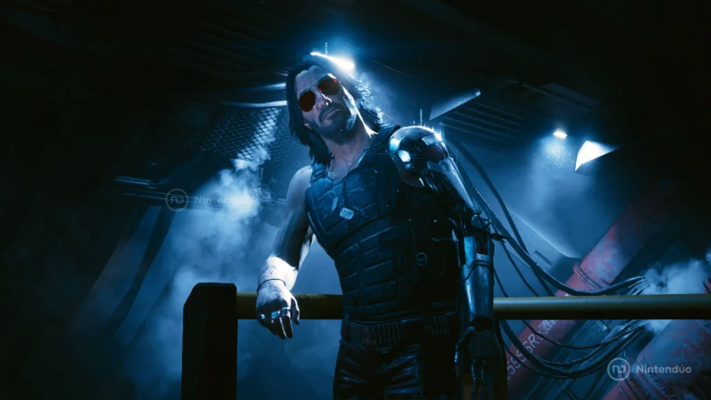 Cyberpunk 2077 Ultimate Edition Nintendo Switch 2 03