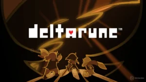 Deltarune funciones switch 2