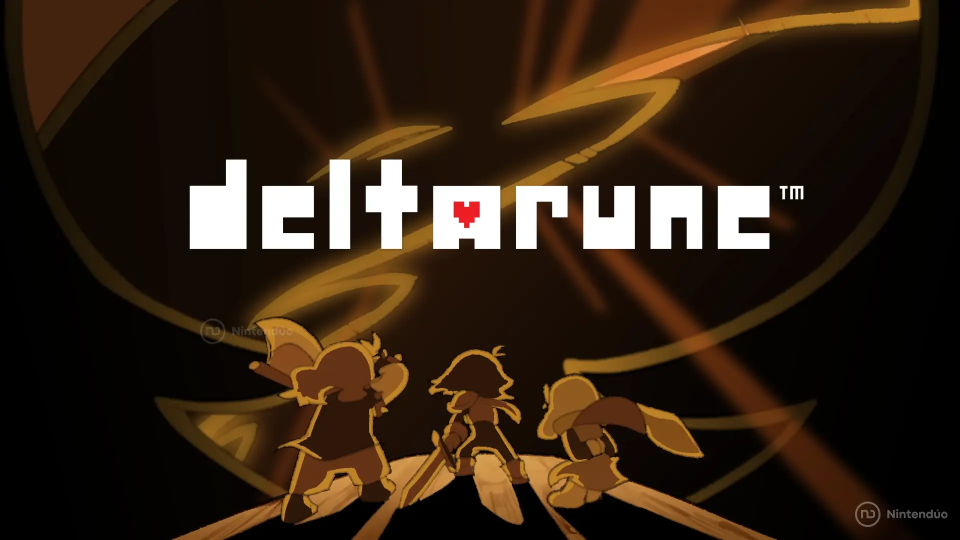 Deltarune funciones switch 2