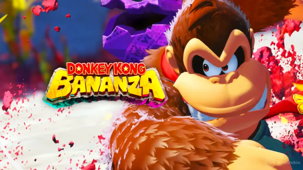 Donkey Kong Bananza