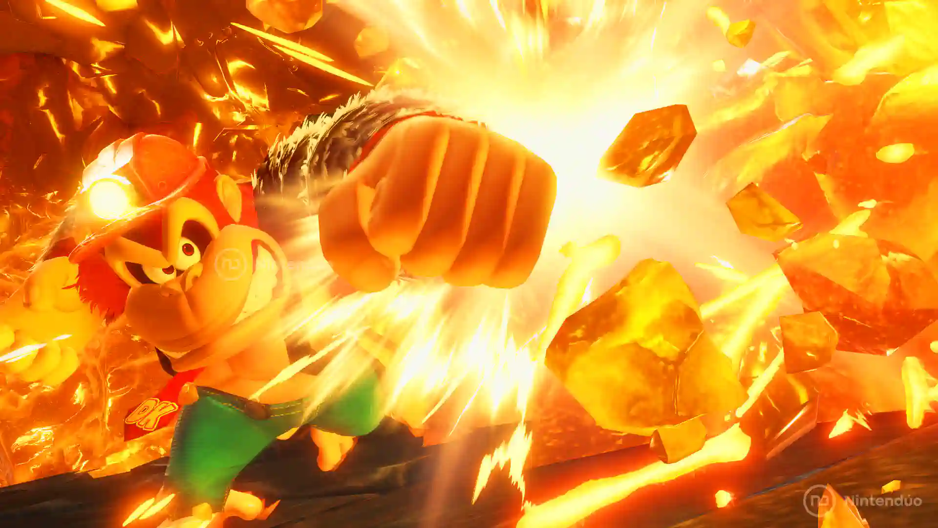 Donkey Kong Bananza