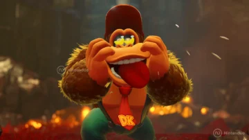 Resuelven uno de los grandes secretos de Donkey Kong Bananza mucho antes de salir a la venta