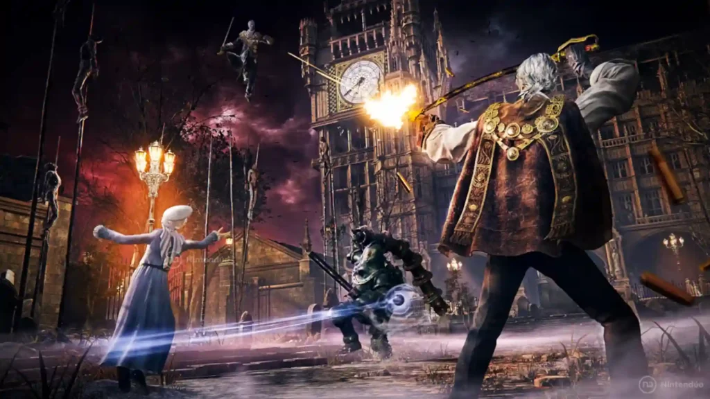 The Duskbloods, lo nuevo de FromSoftware, iba a ser un juego de la primera Switch