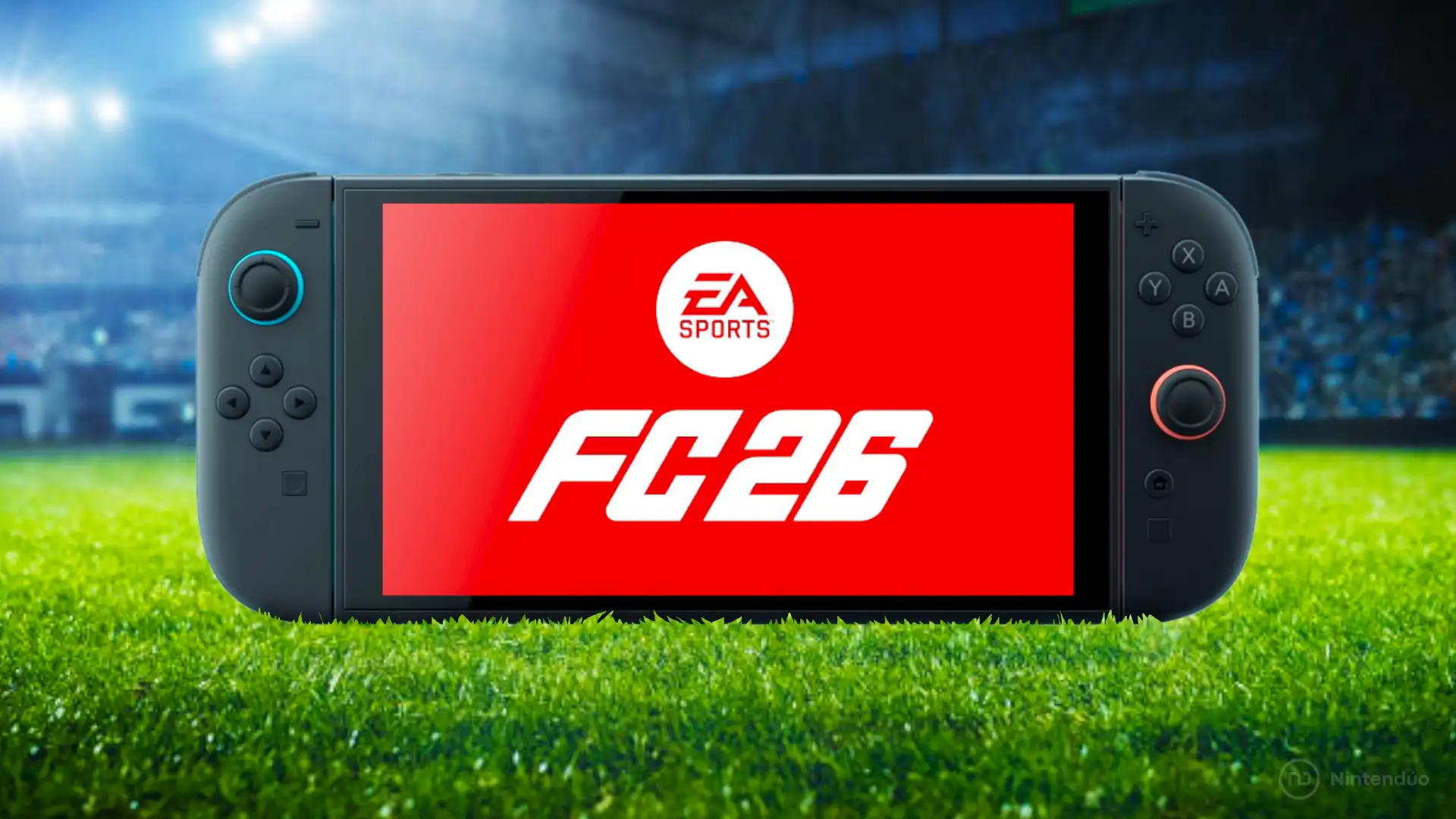 EA Sports FC 26 Nintendo Switch 2