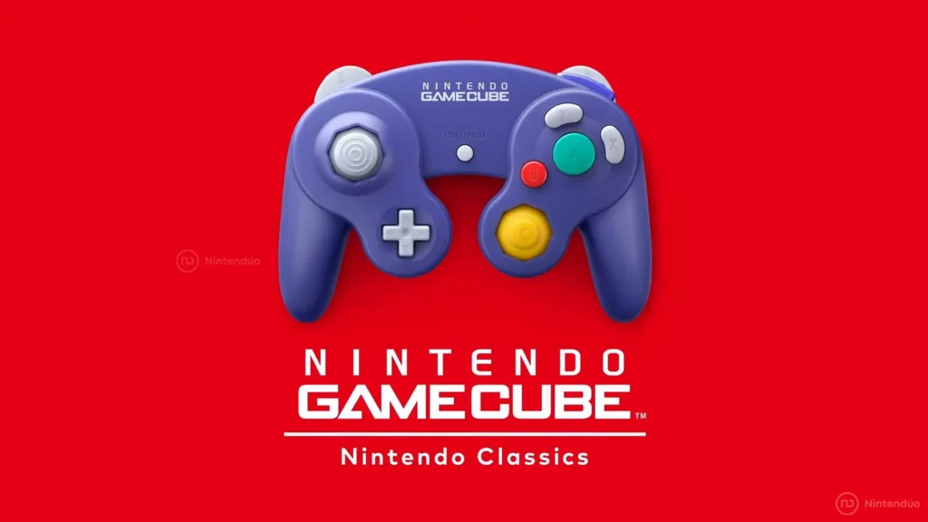 GameCube Nintendo Switch 2
