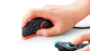 Joy-Con 2 Modo Raton Switch 2