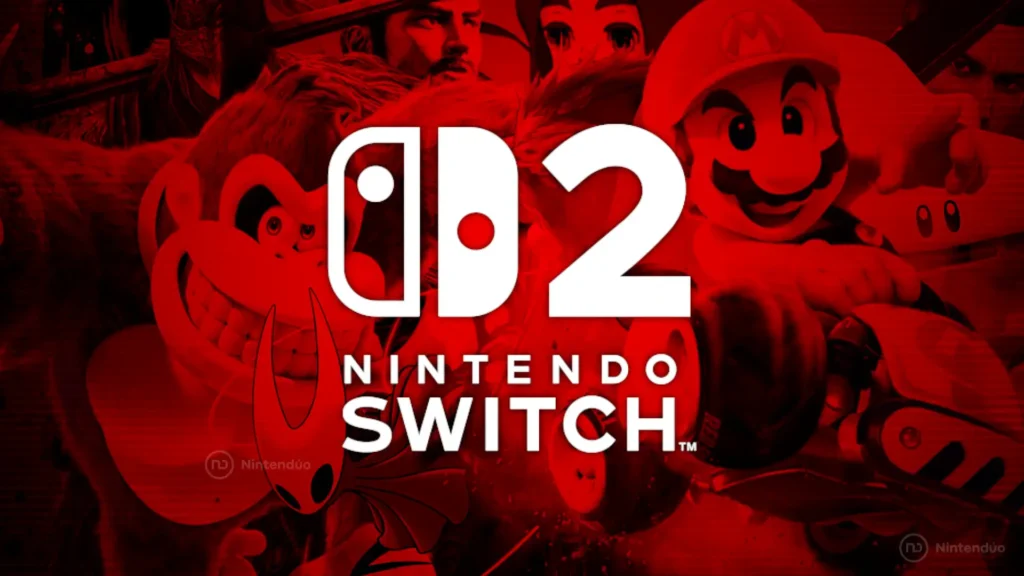 Juegos Nintendo Switch 2