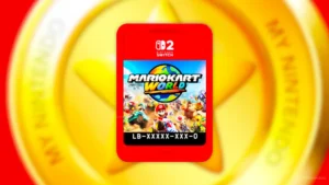 Juegos Nintendo Switch 2 Puntos Oro