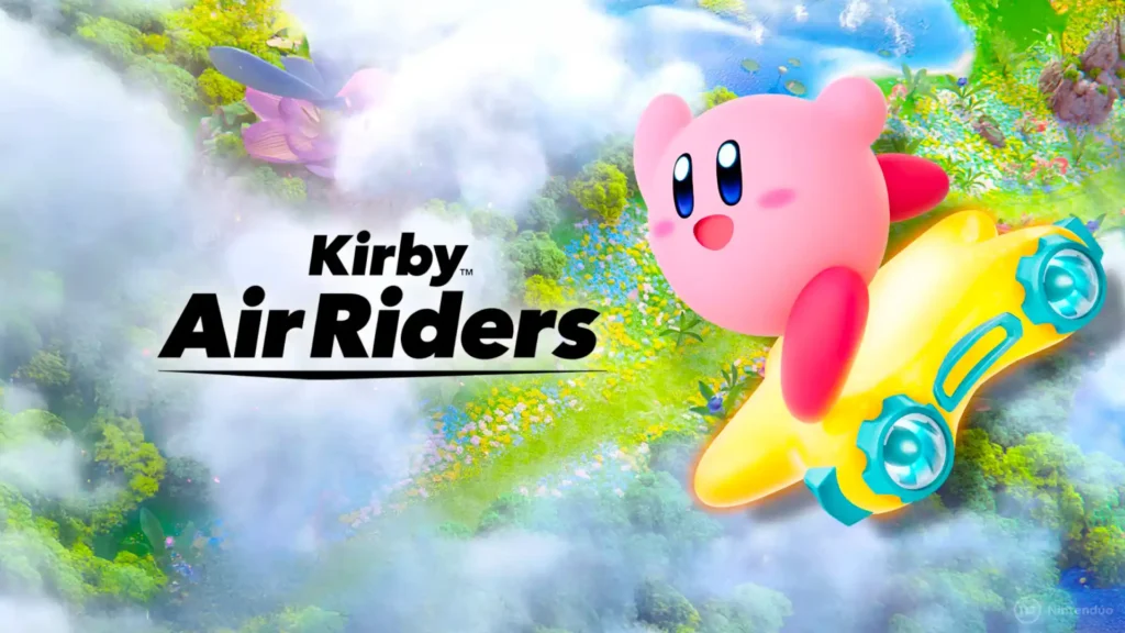 Kirby Air Riders confirma sus precios en España y trae malas noticias en físico