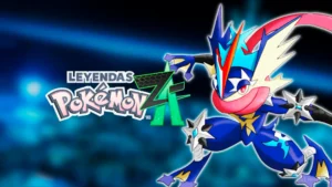 Leyendas Pokemon ZA Filtracion Megaevoluciones