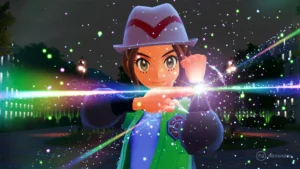 Mega Evolucion leyendas Pokemon zA - Switch 2