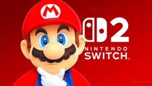 Mario duda sobre Switch 2 Nintenduo