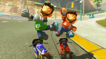 Mario Kart World elimina una mecánica que lleva casi 30 años en los juegos de Mario Kart