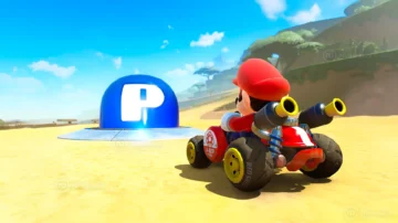 El emotivo mensaje que Mario Kart World ha escondido en su mundo abierto