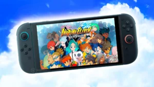 Mejoras inazuma eleven victory road switch 2