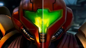 Metroid Prime 4 Switch 2 vs Switch 1