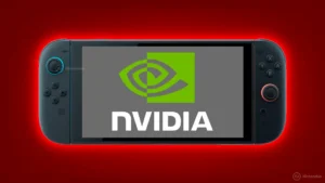 Nintendo Switch 2 NVIDIA DLSS