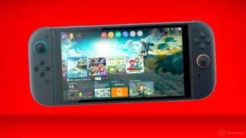 Nintendo Switch 2 podría contar con temas personalizados de pago