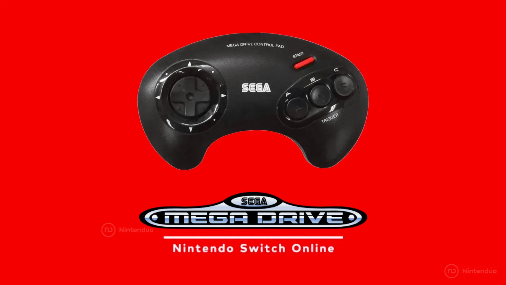Nintendo Switch Online Mega-Drive Genesis