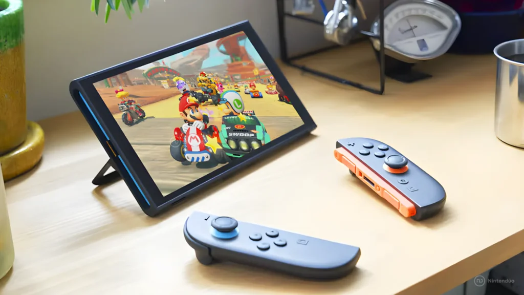 Reservar Nintendo Switch 2 MNS