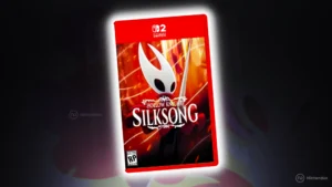 Silksong Fisico Switch 2 Destacada